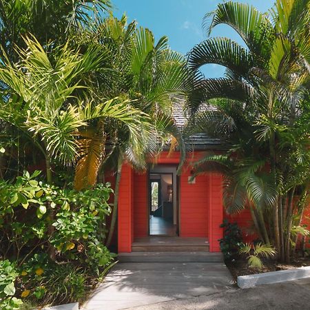 Hotel Manapany Gustavia Luaran gambar