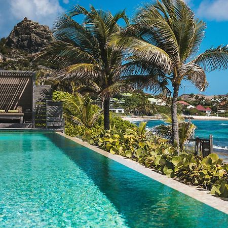Hotel Manapany Gustavia Luaran gambar
