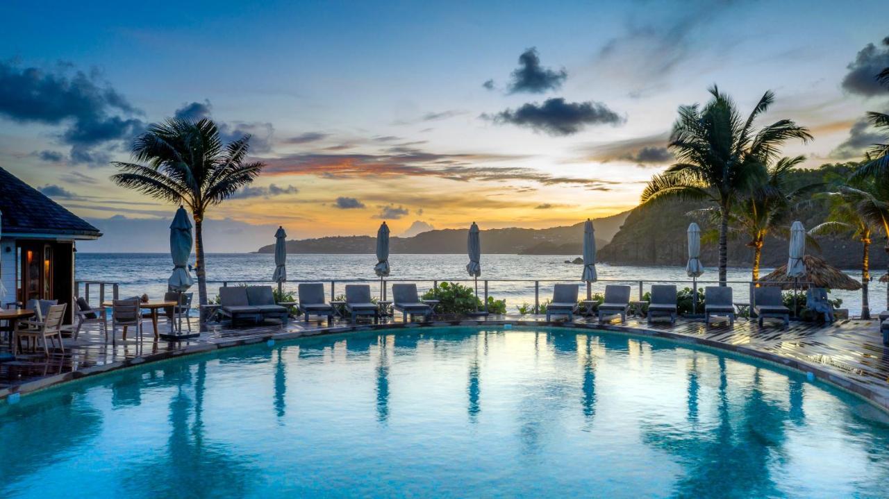 Hotel Manapany Gustavia Luaran gambar