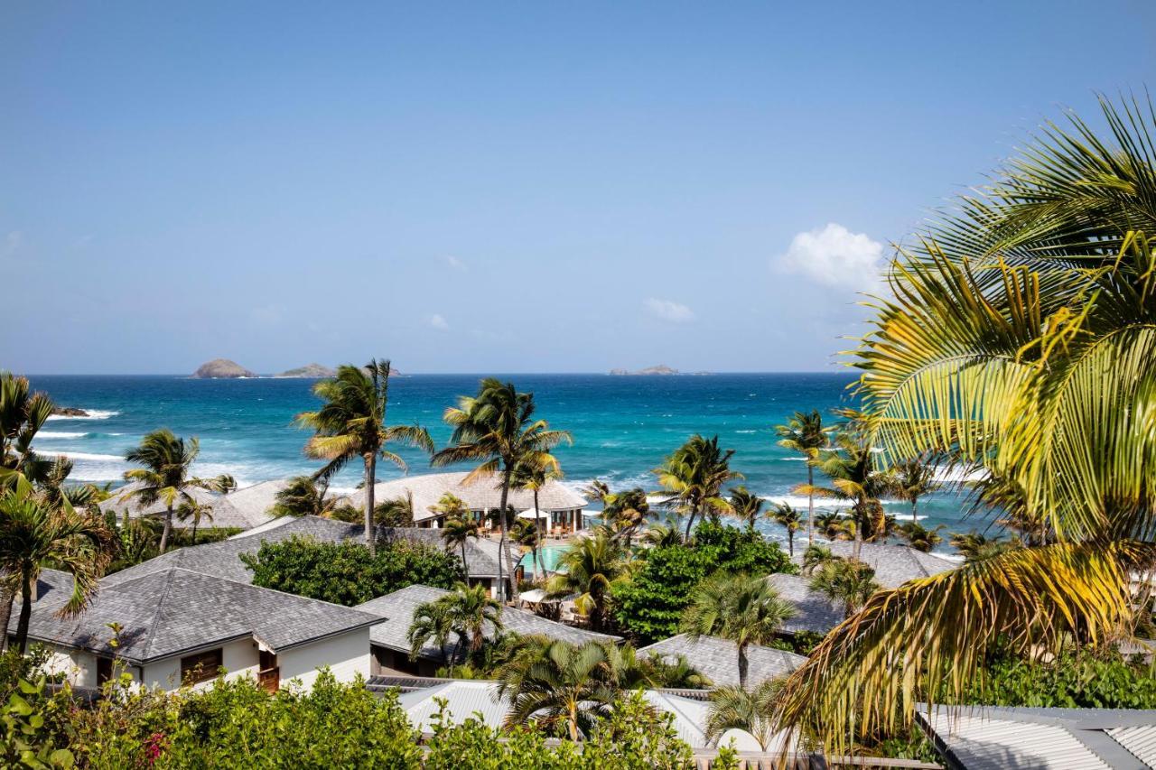 Hotel Manapany Gustavia Luaran gambar