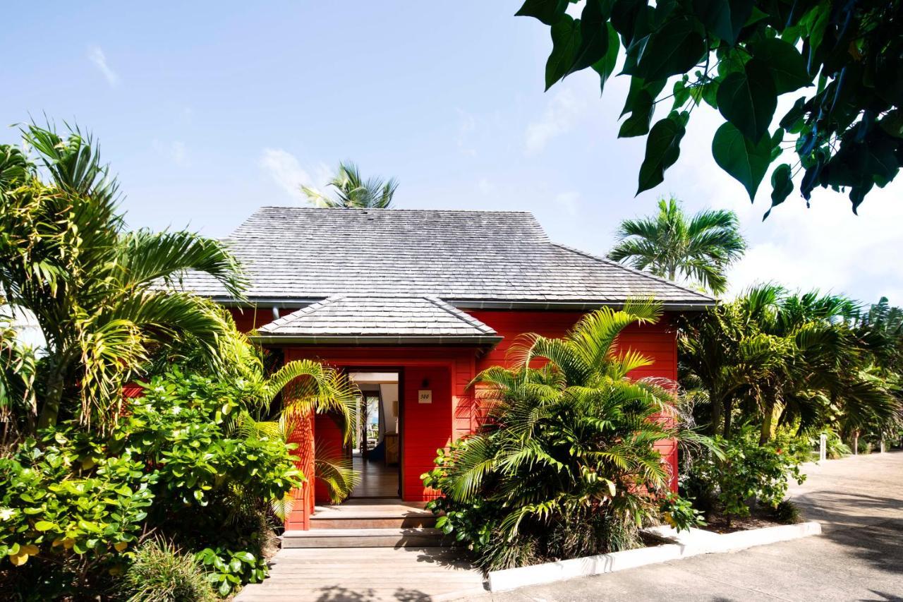 Hotel Manapany Gustavia Luaran gambar