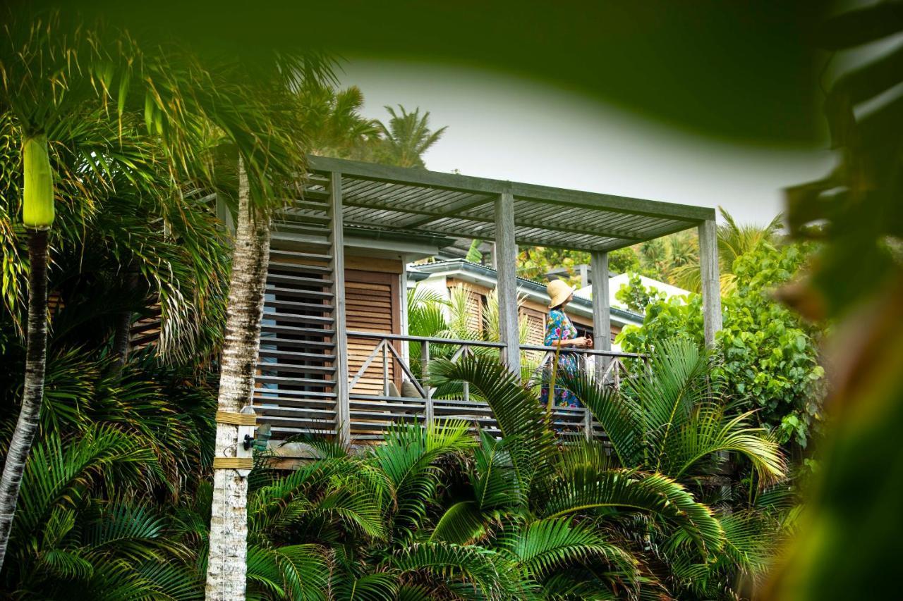 Hotel Manapany Gustavia Luaran gambar