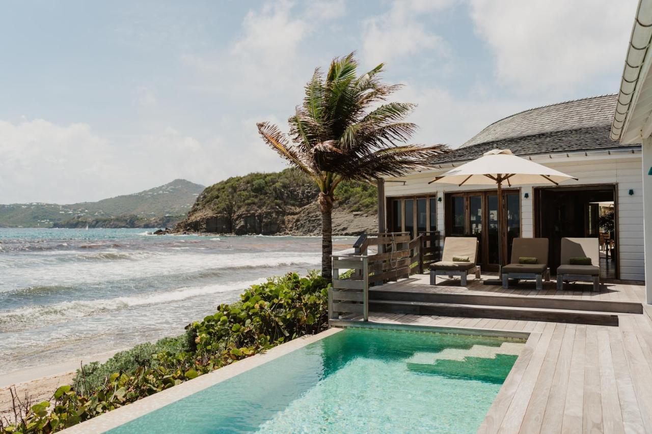Hotel Manapany Gustavia Luaran gambar