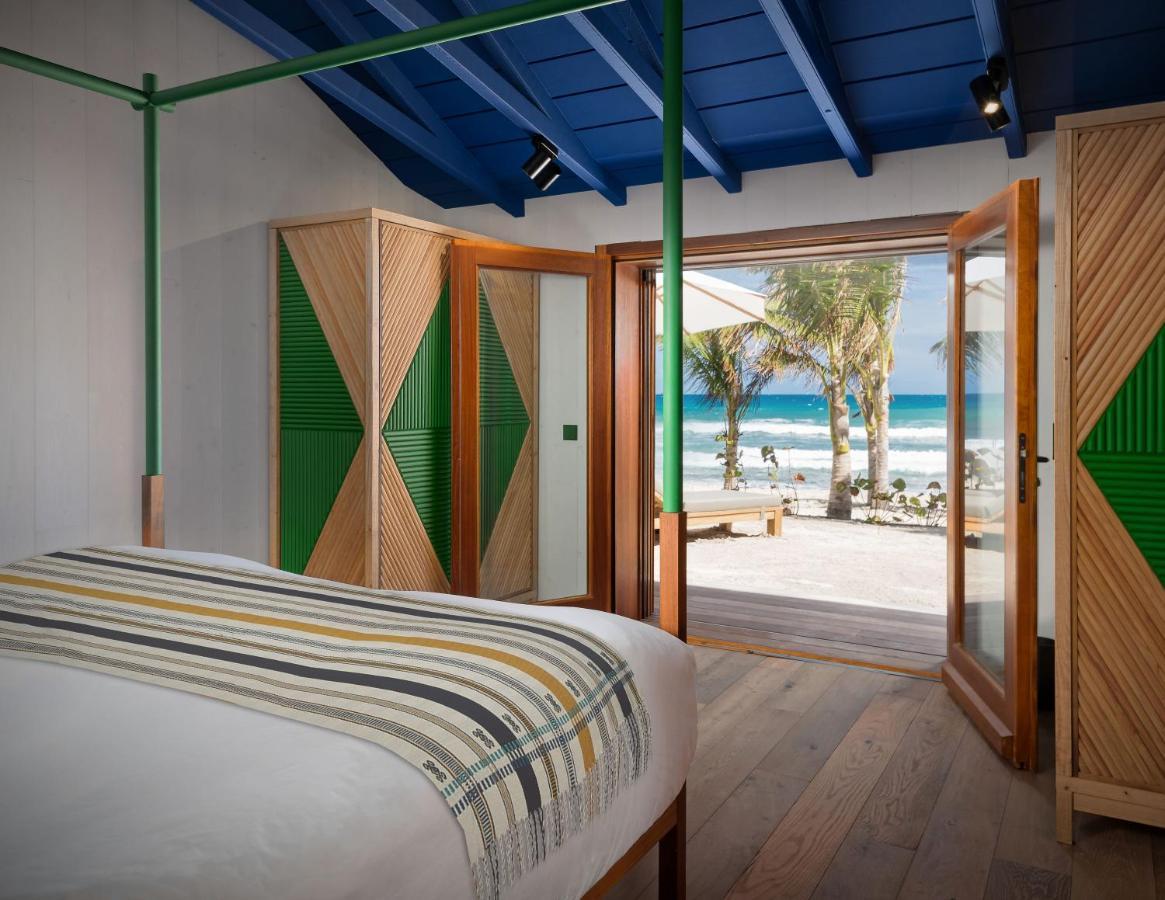 Hotel Manapany Gustavia Luaran gambar