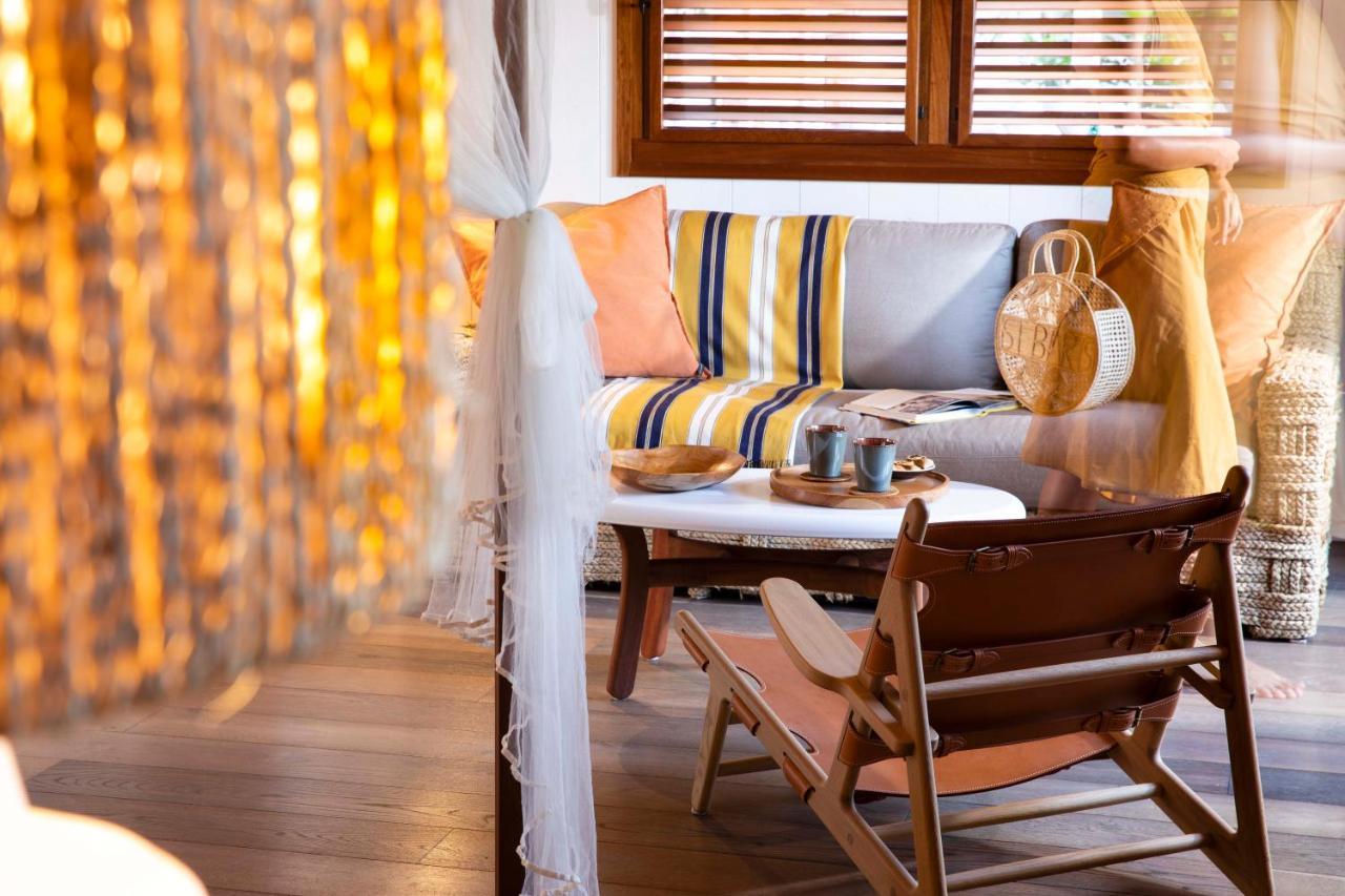 Hotel Manapany Gustavia Luaran gambar