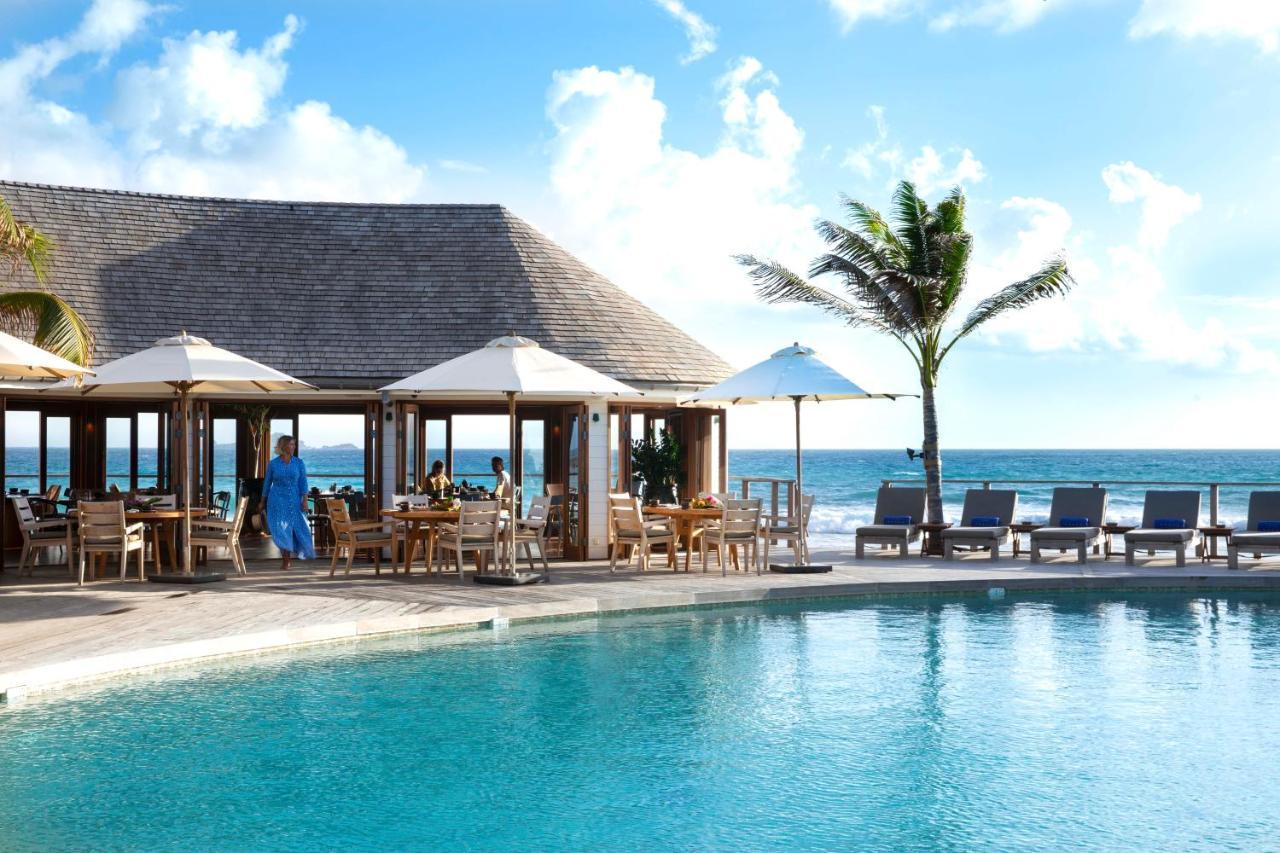 Hotel Manapany Gustavia Luaran gambar