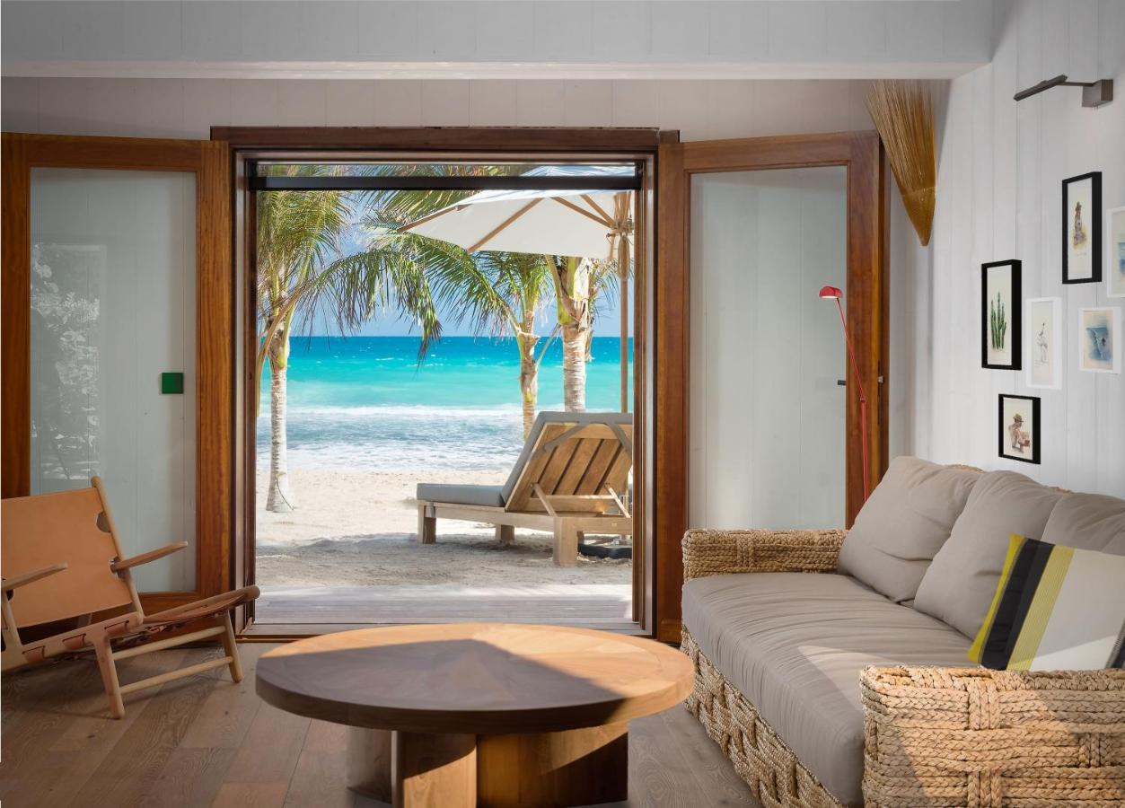 Hotel Manapany Gustavia Luaran gambar