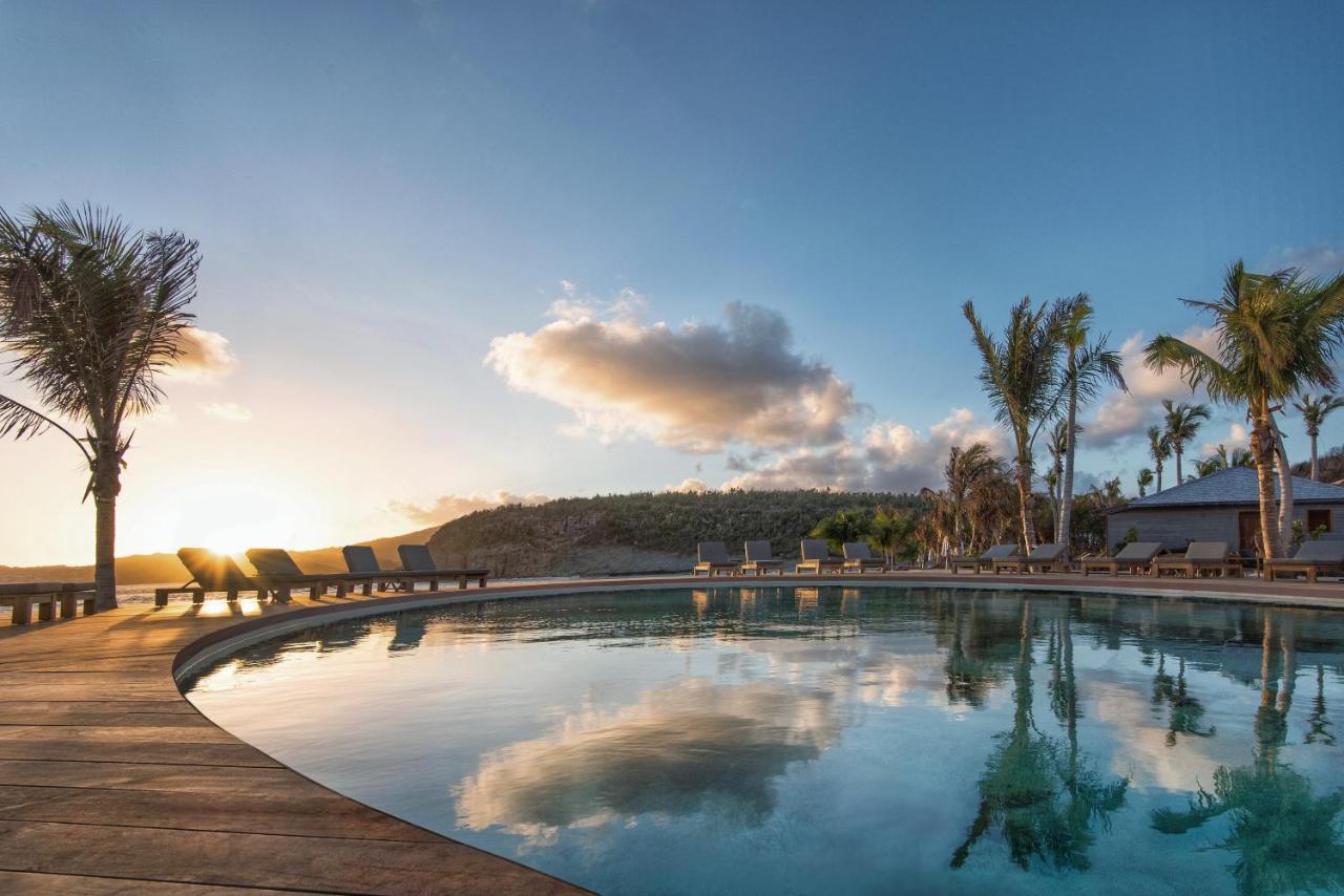 Hotel Manapany Gustavia Luaran gambar