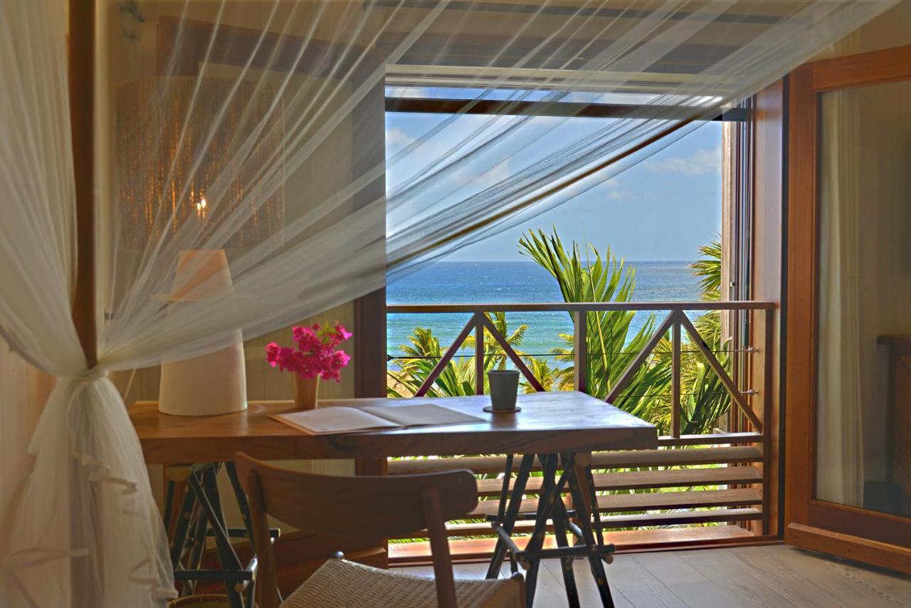 Hotel Manapany Gustavia Luaran gambar