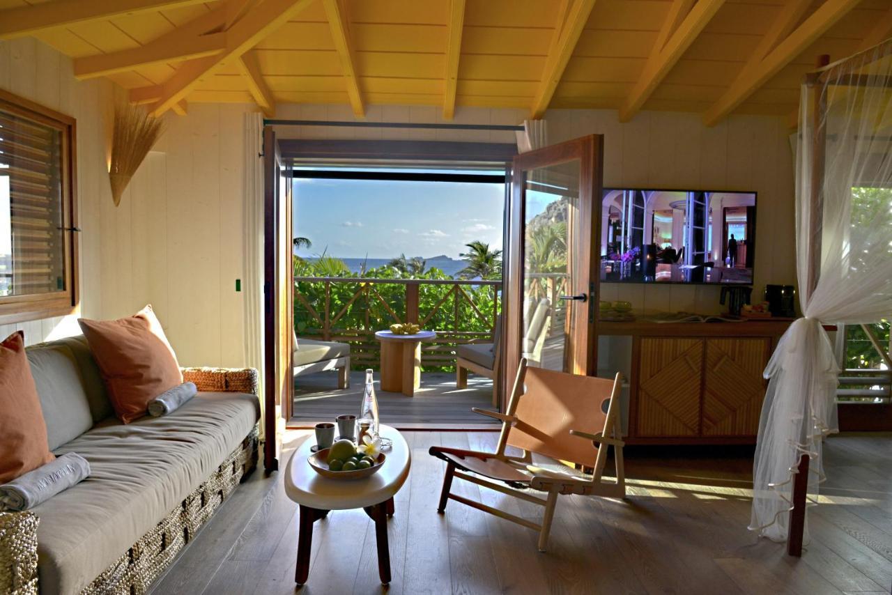 Hotel Manapany Gustavia Luaran gambar