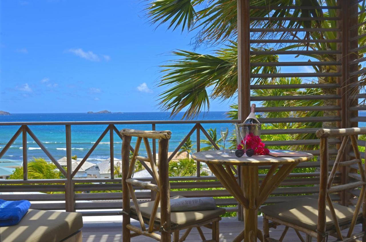 Hotel Manapany Gustavia Luaran gambar