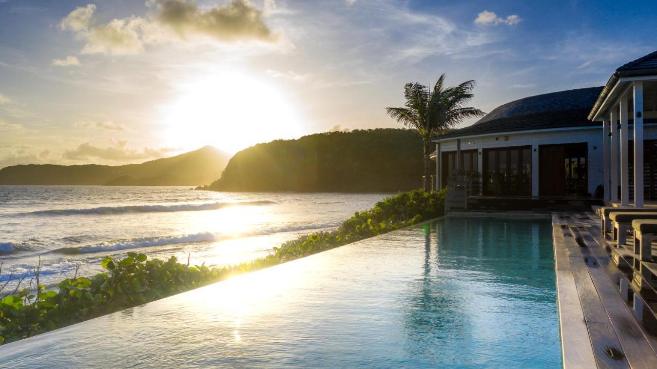 Hotel Manapany Gustavia Luaran gambar