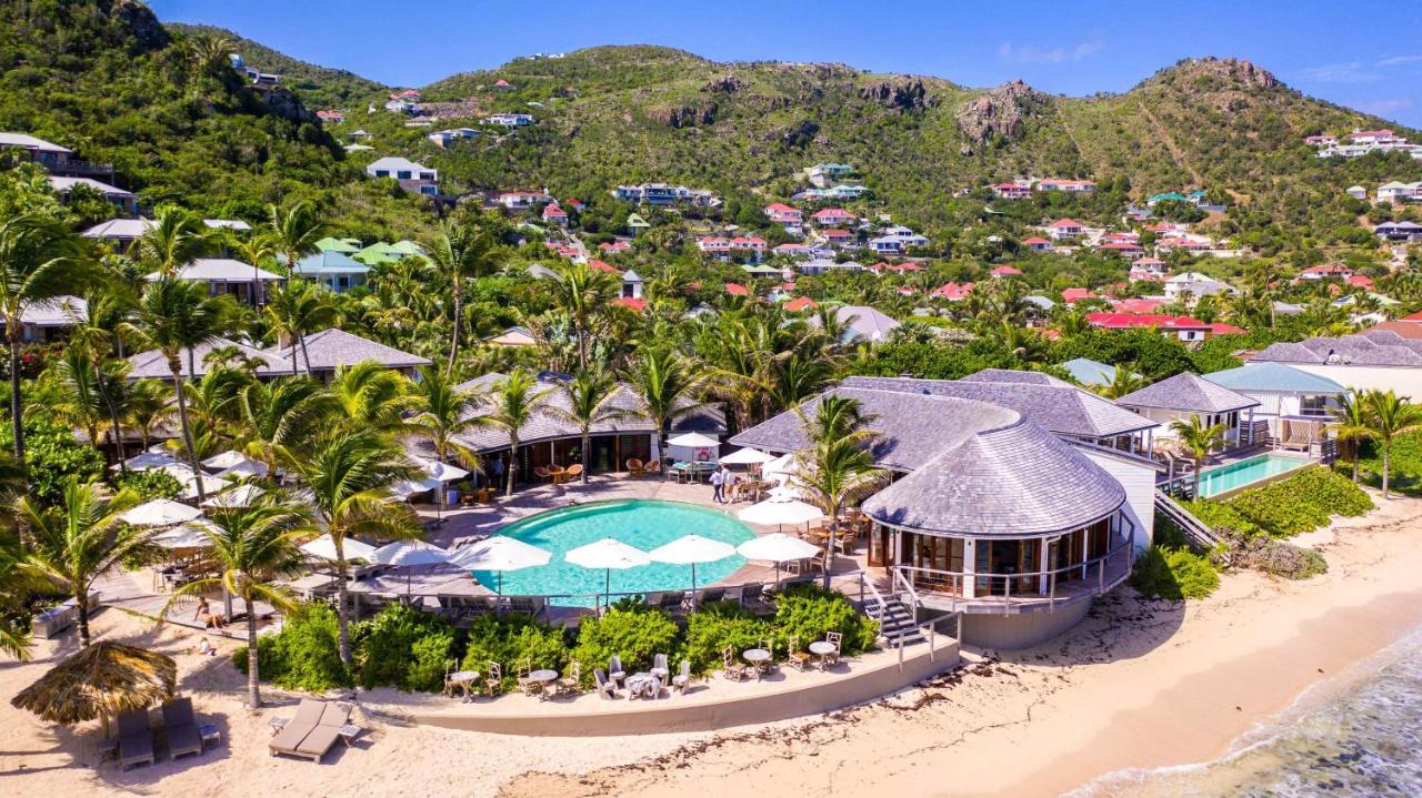 Hotel Manapany Gustavia Luaran gambar