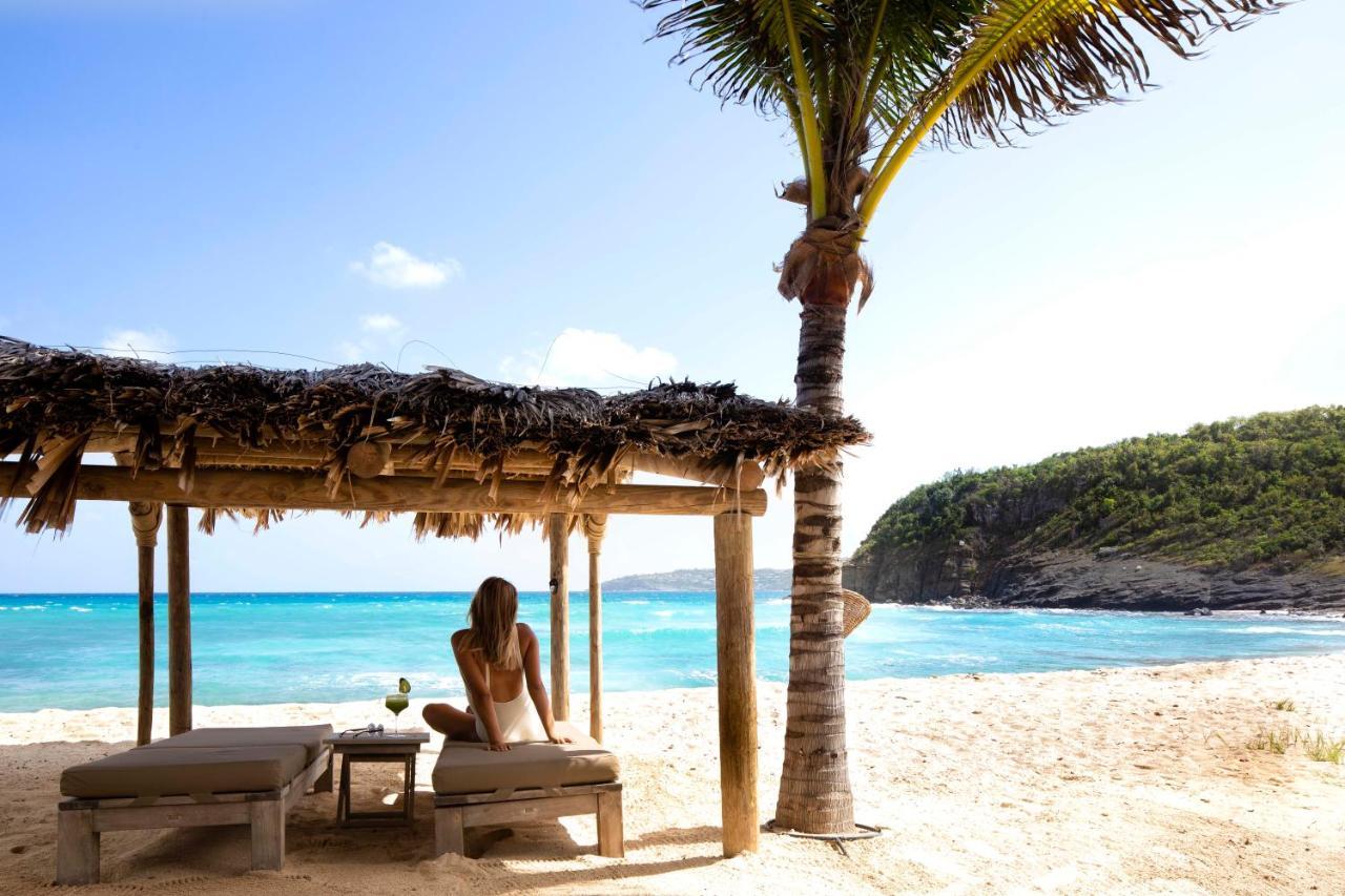 Hotel Manapany Gustavia Luaran gambar