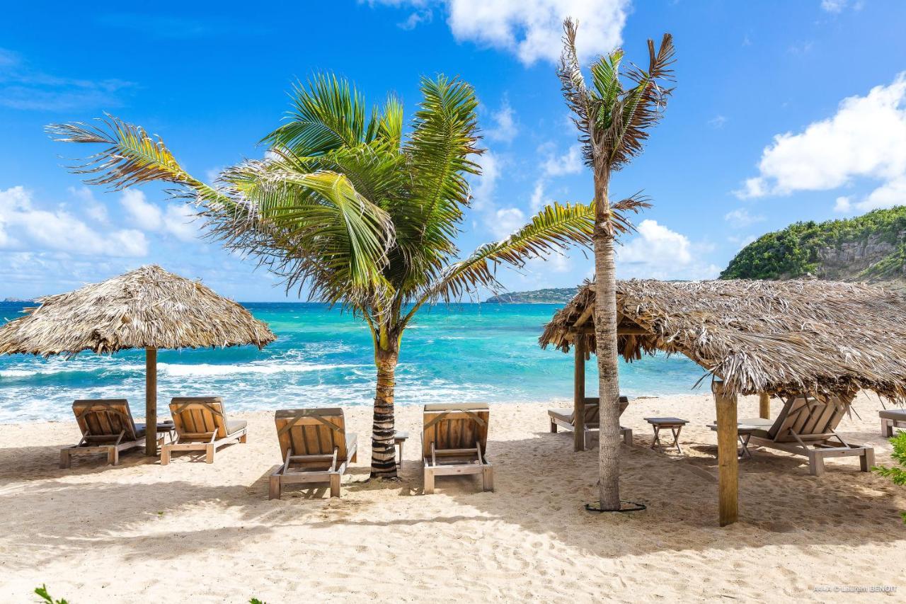 Hotel Manapany Gustavia Luaran gambar
