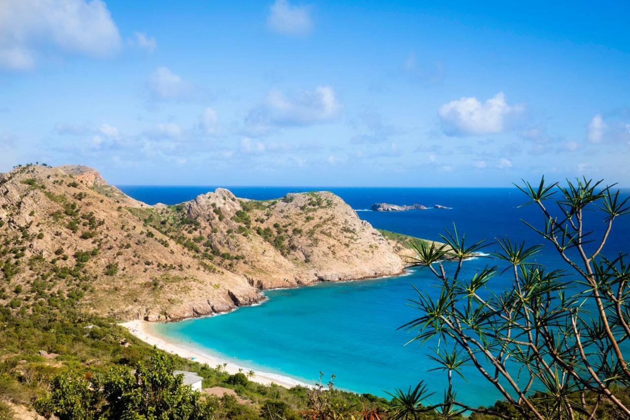 Hotel Manapany Gustavia Luaran gambar