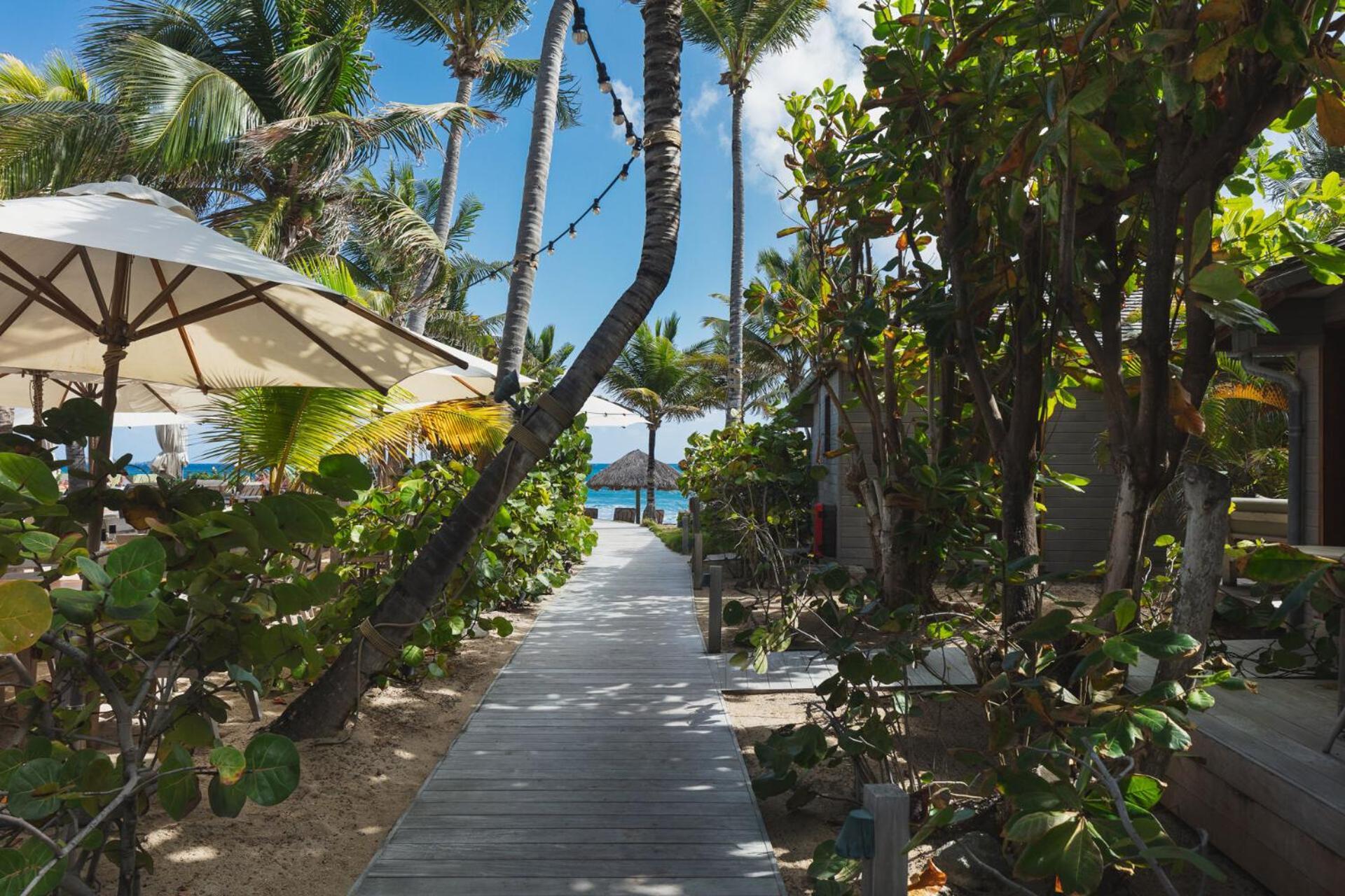 Hotel Manapany Gustavia Luaran gambar