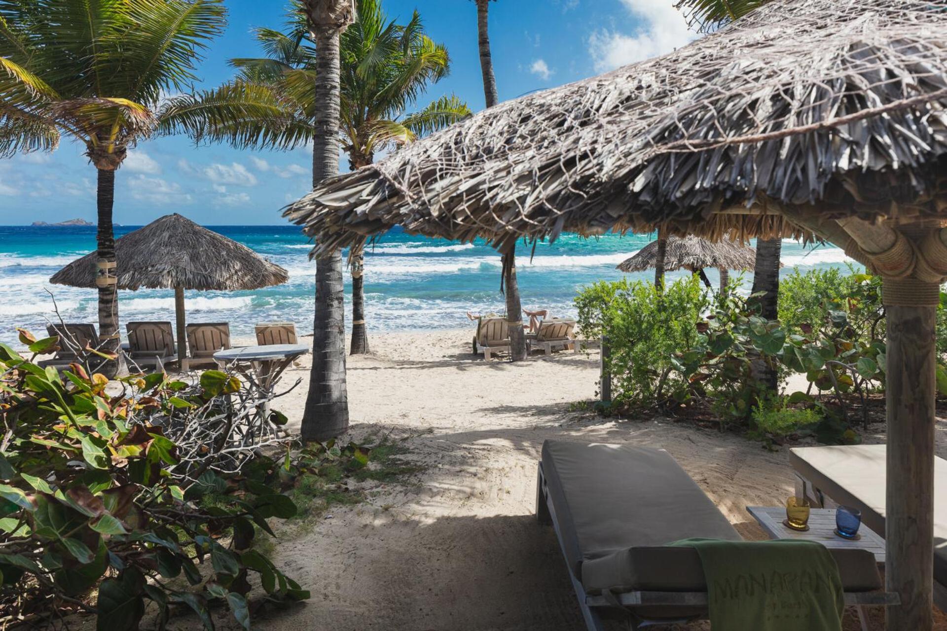 Hotel Manapany Gustavia Luaran gambar