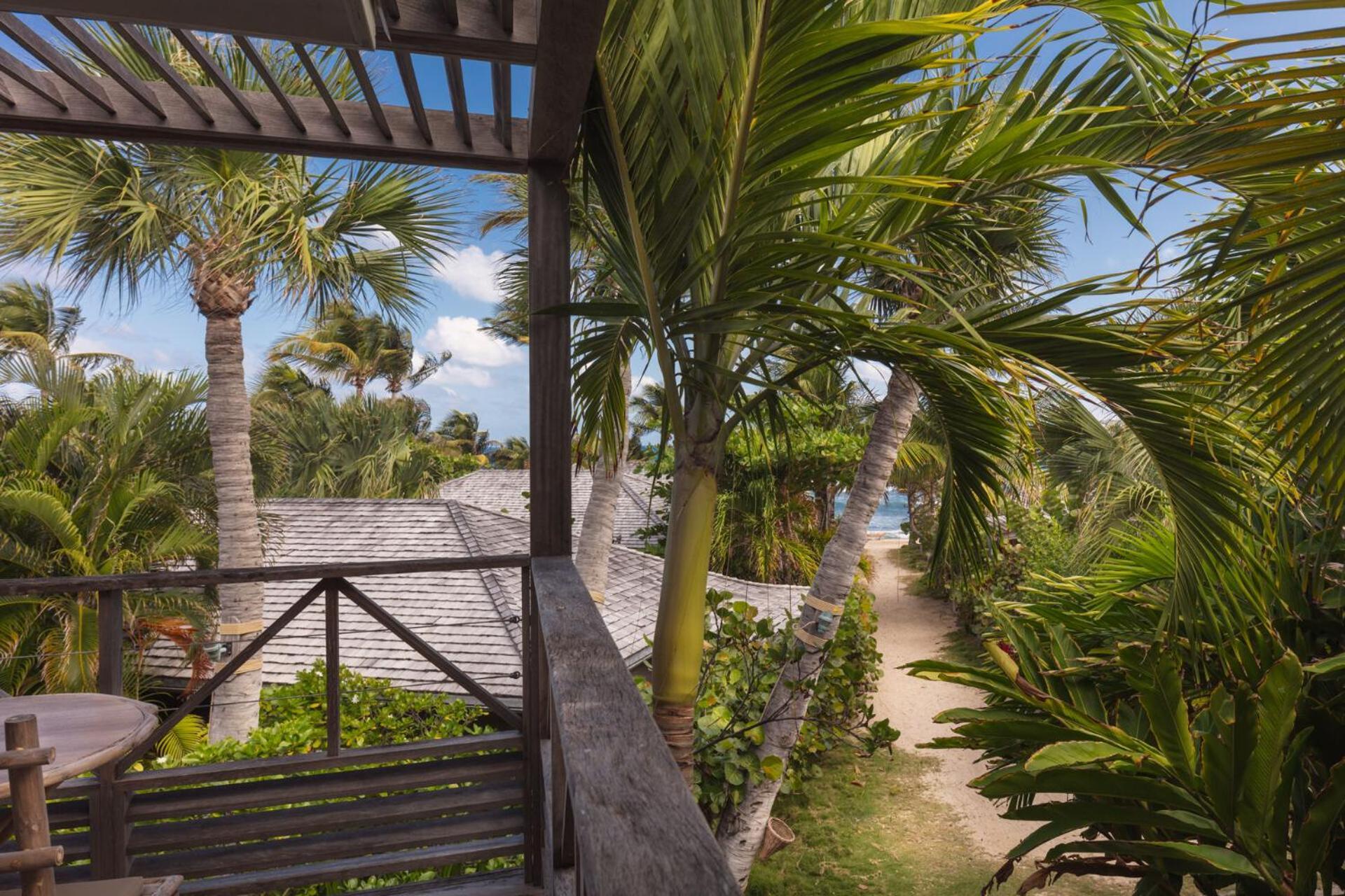 Hotel Manapany Gustavia Luaran gambar