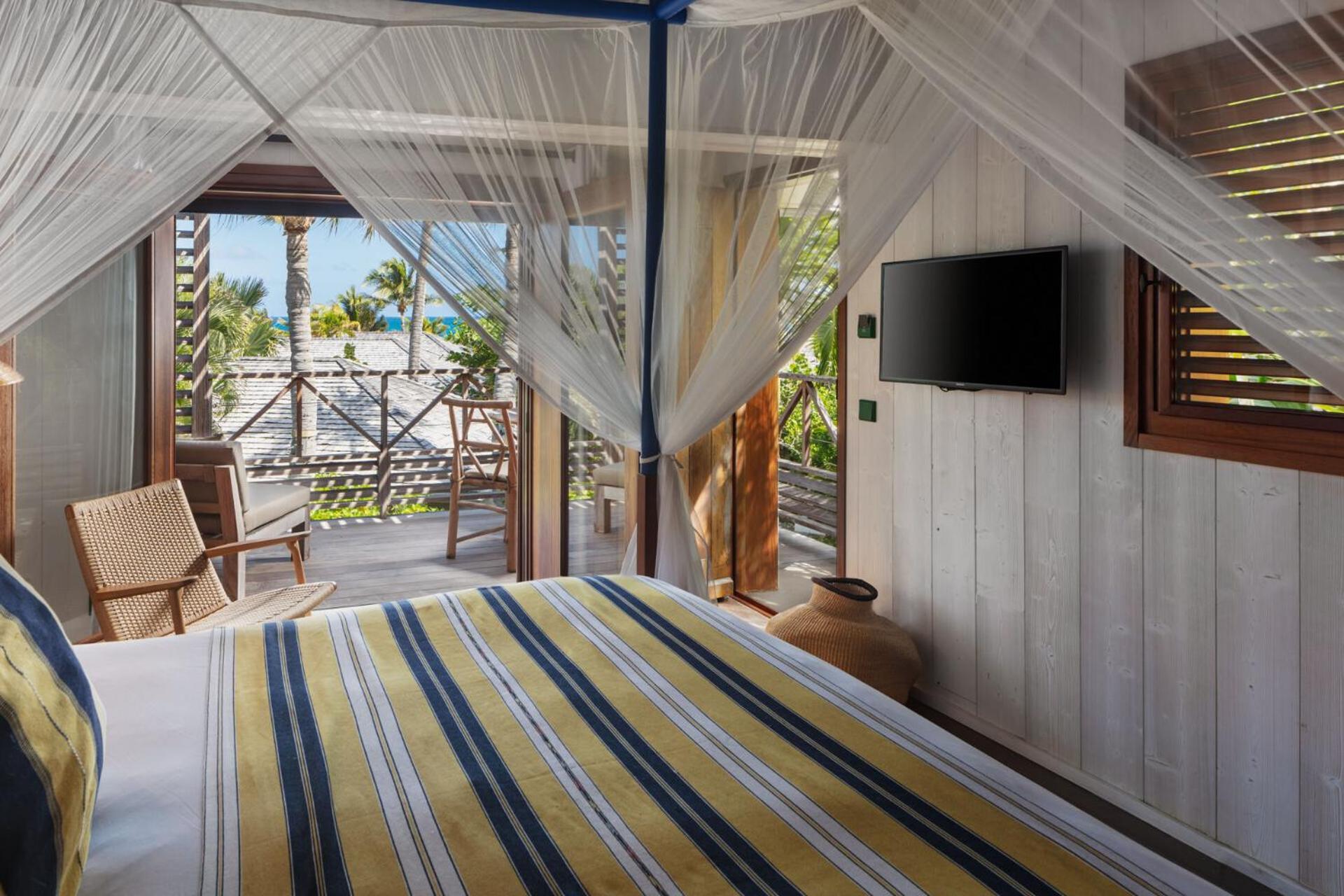 Hotel Manapany Gustavia Luaran gambar