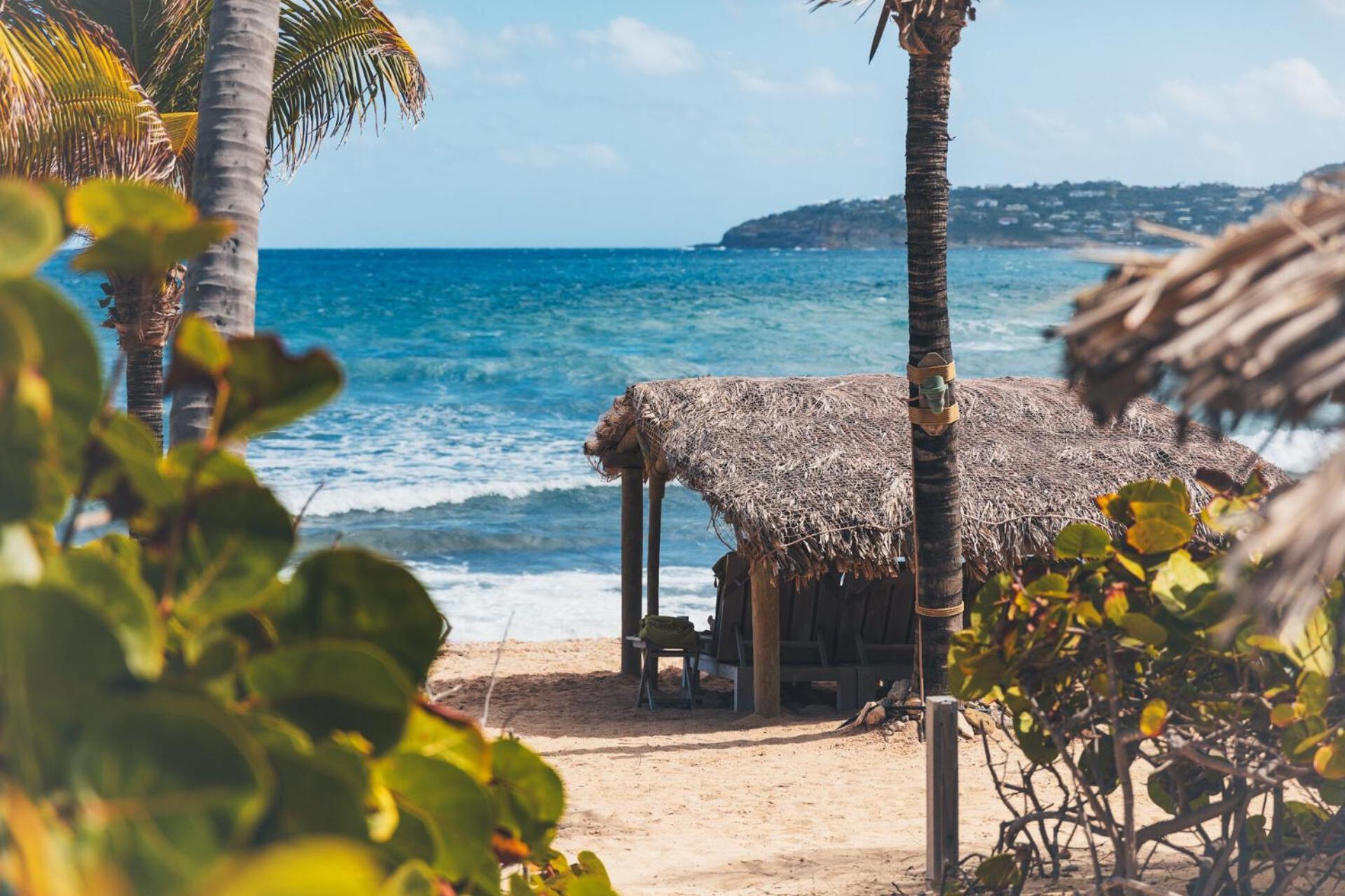 Hotel Manapany Gustavia Luaran gambar