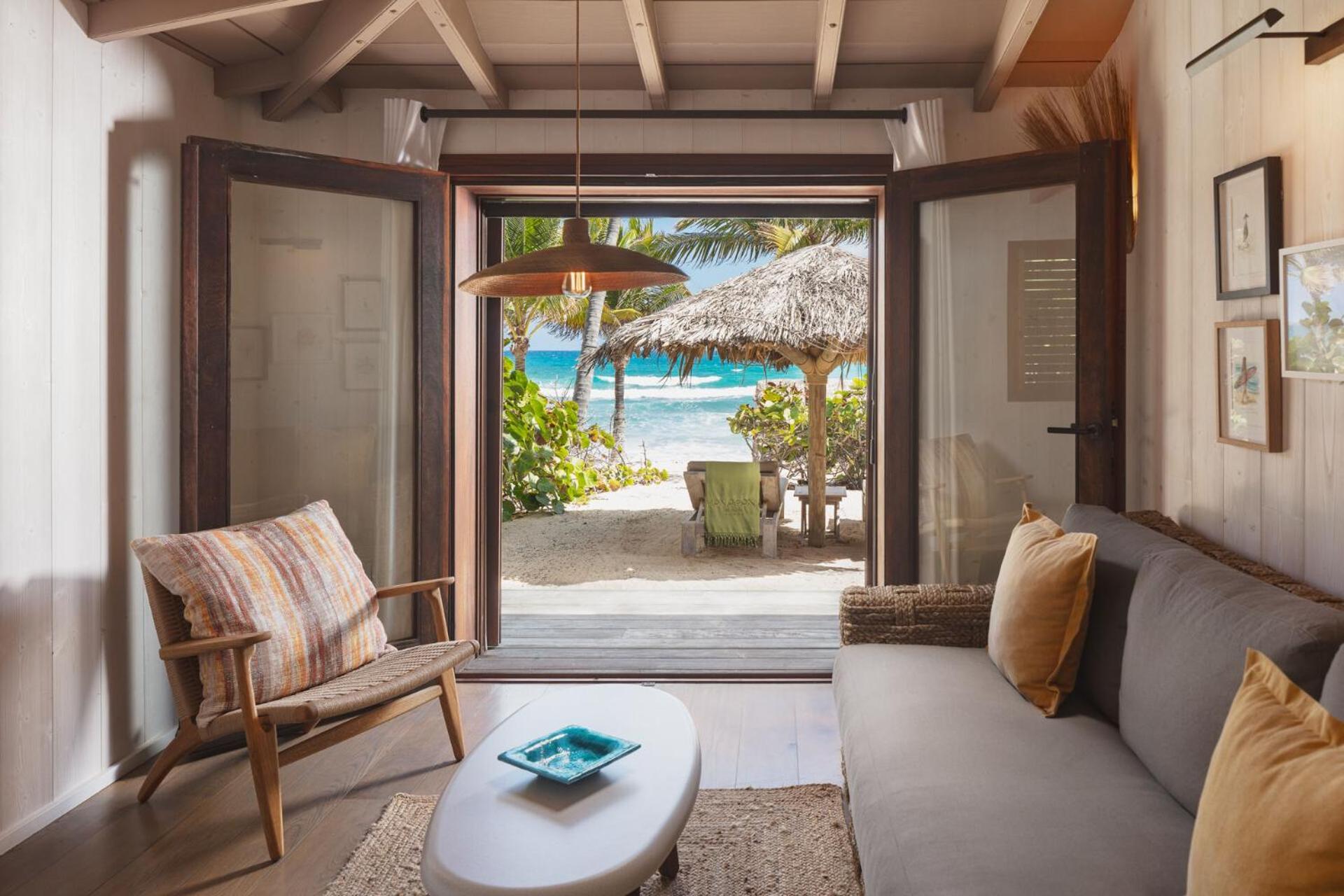 Hotel Manapany Gustavia Luaran gambar
