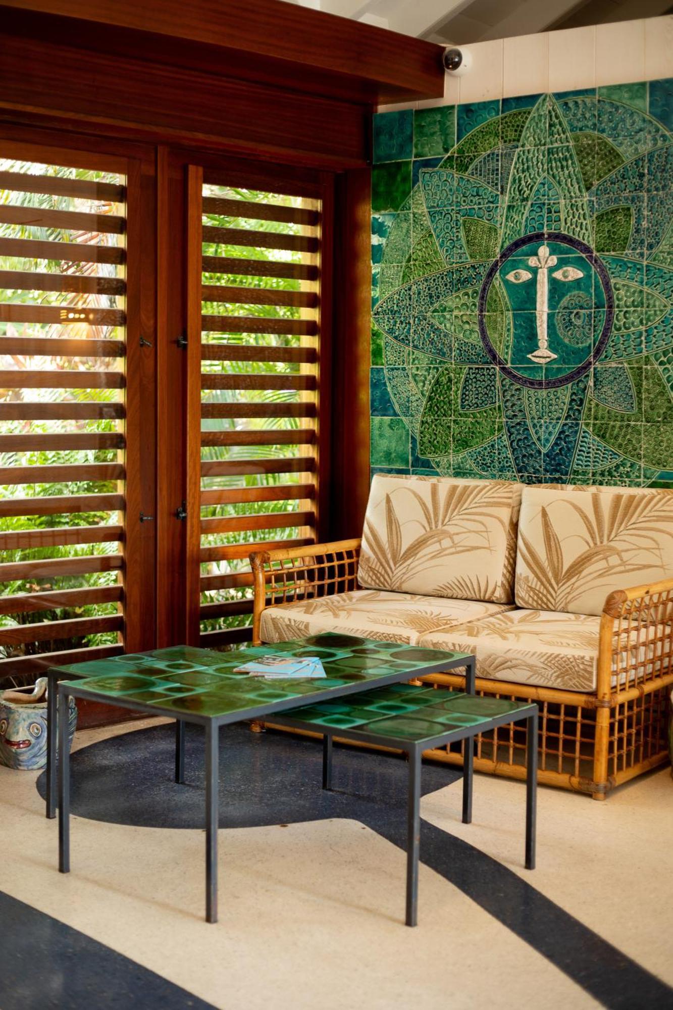 Hotel Manapany Gustavia Luaran gambar