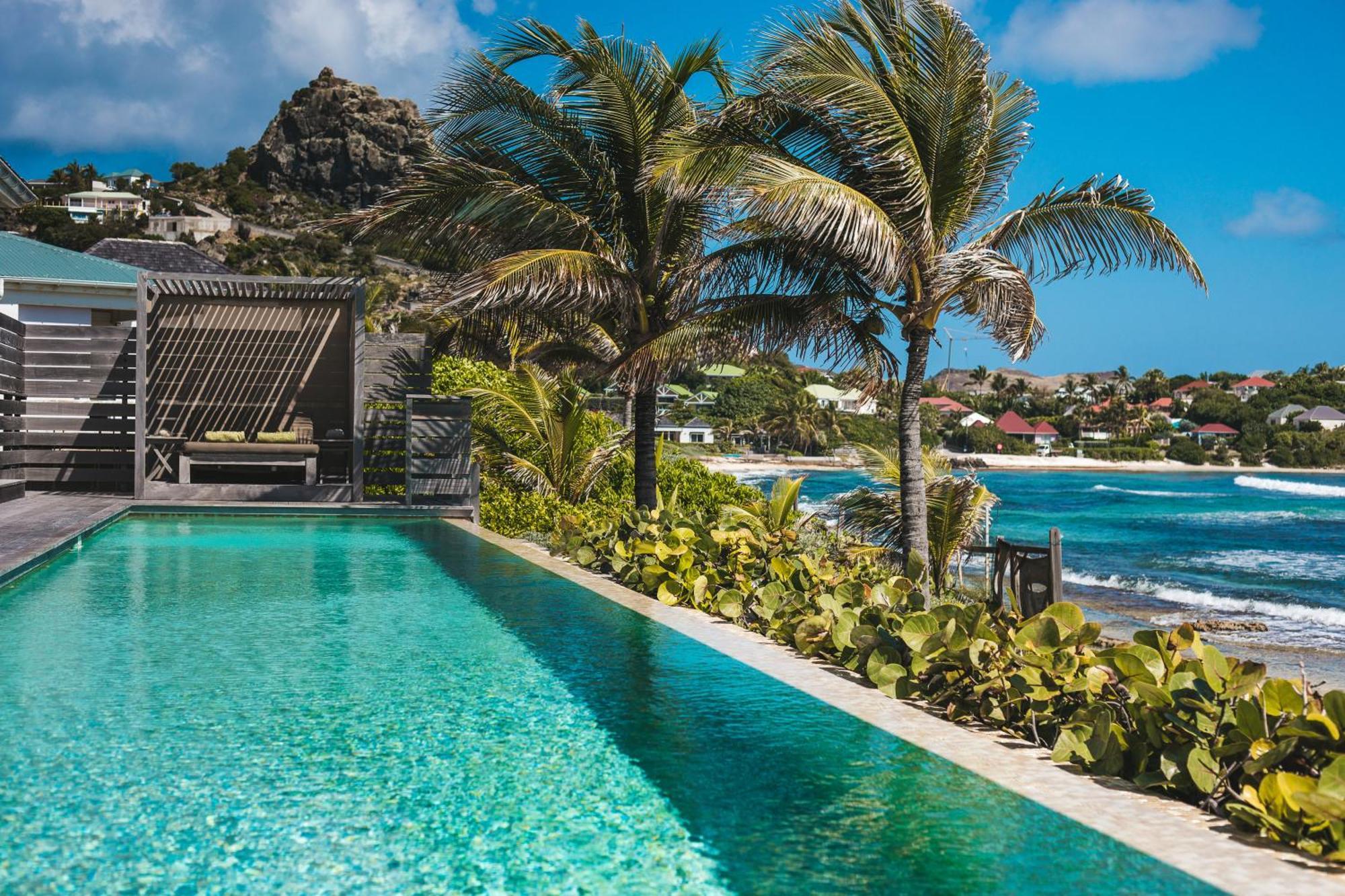 Hotel Manapany Gustavia Luaran gambar