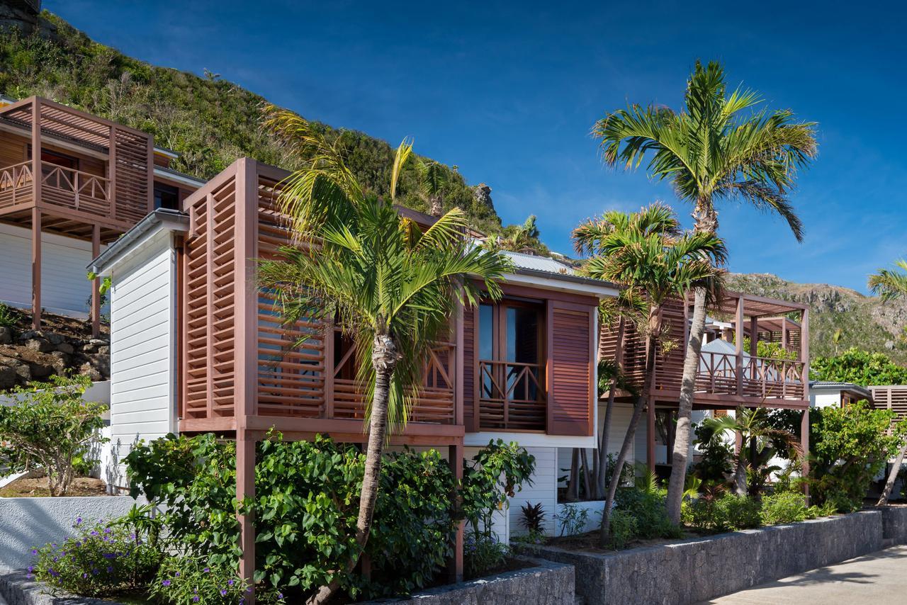 Hotel Manapany Gustavia Luaran gambar