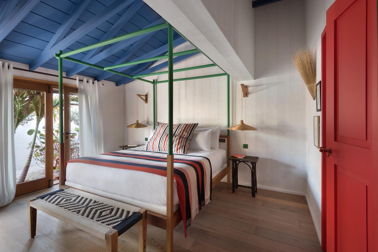 Hotel Manapany Gustavia Luaran gambar