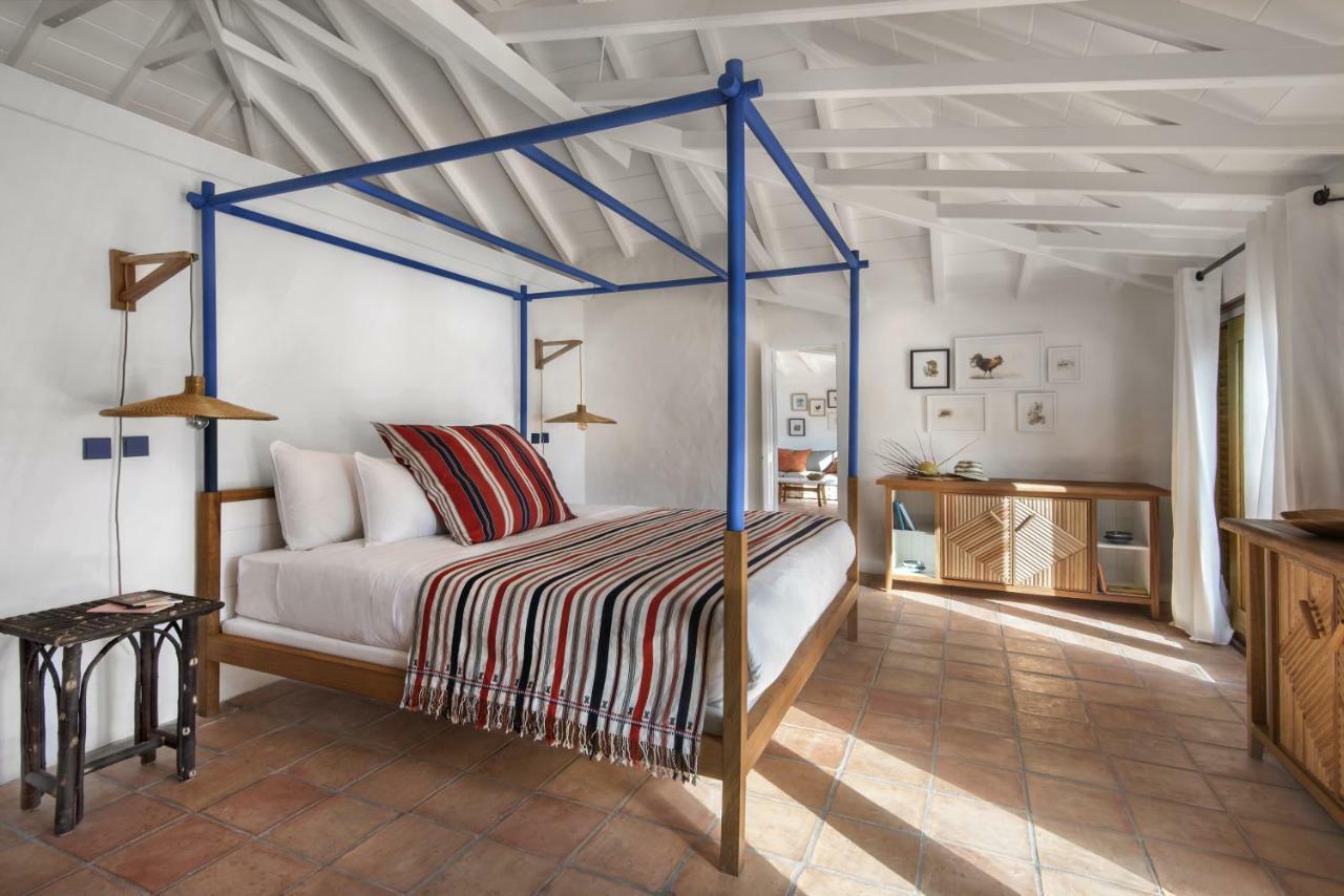 Hotel Manapany Gustavia Luaran gambar