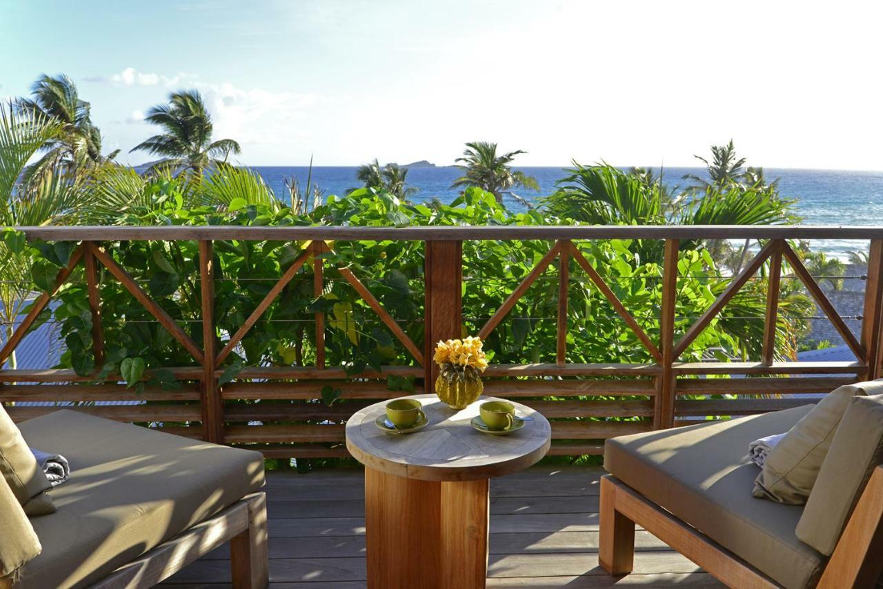 Hotel Manapany Gustavia Luaran gambar